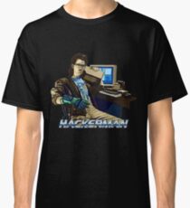 HACKERMAN Classic T-Shirt