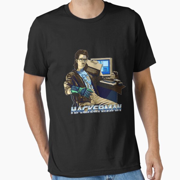 Item preview, HACKERMAN designed and sold by occamslaser.