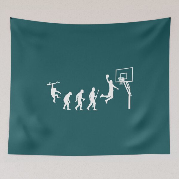 Item preview, Basketball Evolution Funny designed and sold by shnazzy-s-tangi.