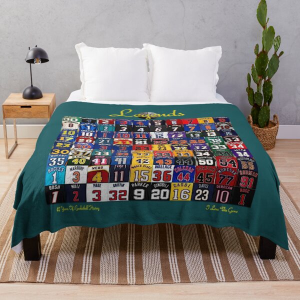 Item preview, Basketball Legends designed and sold by shnazzy-s-tangi.