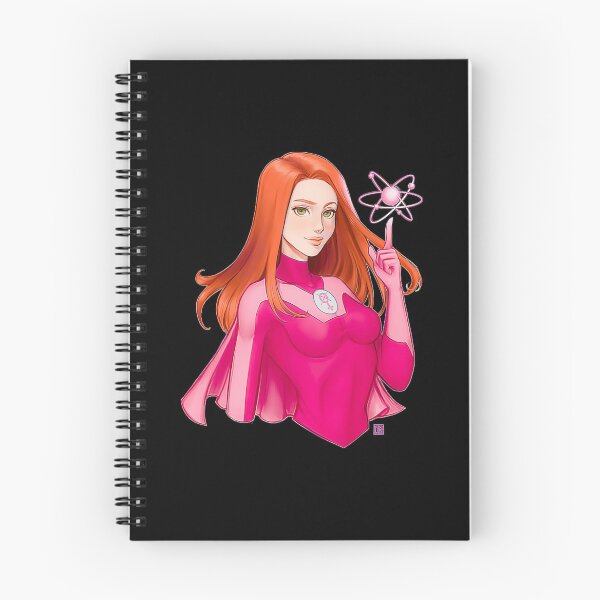 Item preview, Atom Eve Classic  designed and sold by giantunadvised1.
