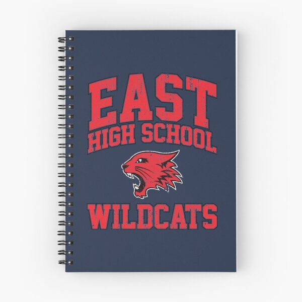 Item preview, East High School Wildcats Variant  designed and sold by shnazzy-s-tangi.