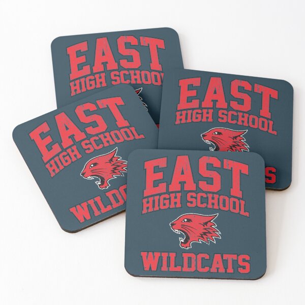 Item preview, East High School Wildcats Variant  designed and sold by shnazzy-s-tangi.