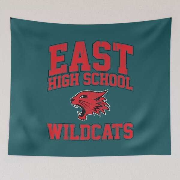 Item preview, East High School Wildcats Variant  designed and sold by shnazzy-s-tangi.