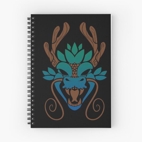 Item preview, Dragón azur del este designed and sold by GiveAlexAHand.