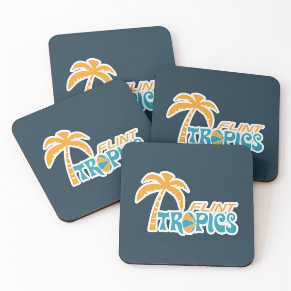 Item preview, Flint Tropics Retro designed and sold by shnazzy-s-tangi.