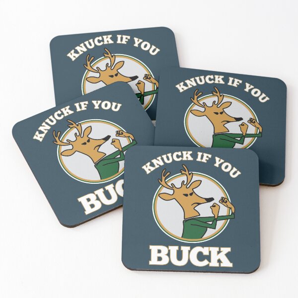 Item preview, Knuck If You Buck Tee  designed and sold by shnazzy-s-tangi.