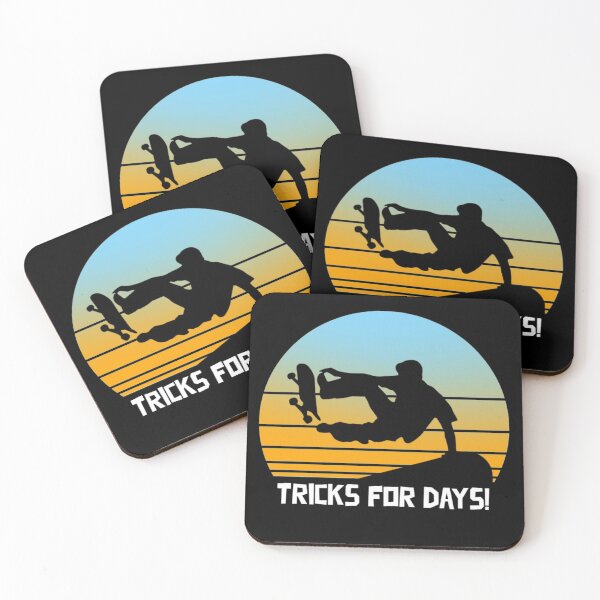 Item preview, Skateboard Tricks for Days! designed and sold by Monique Prince.
