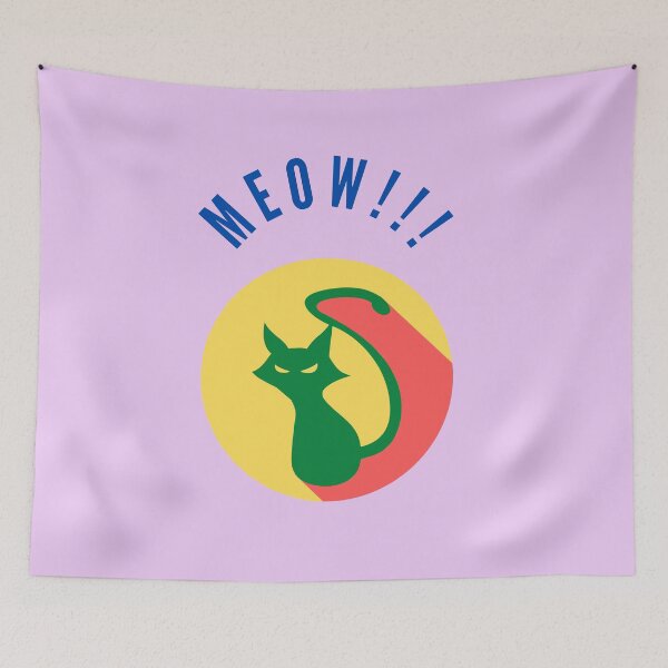 Item preview, Meow You 05 designed and sold by myteebaq.