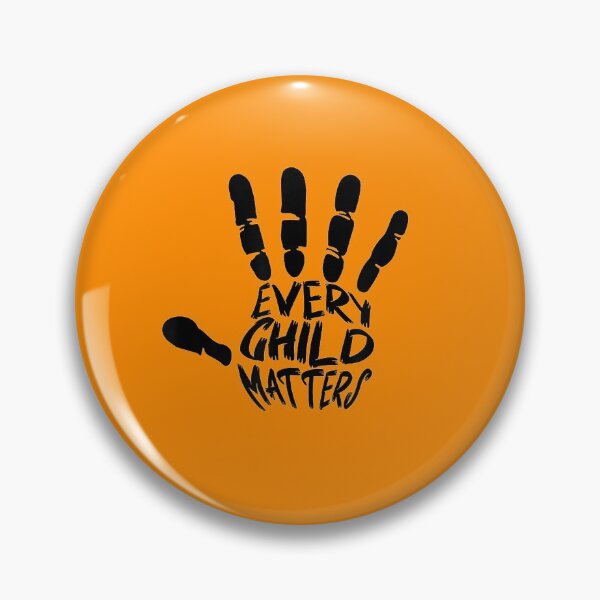 Item preview, Every Child Matters Indigenous Education Orange Day designed and sold by lydiamoranart.