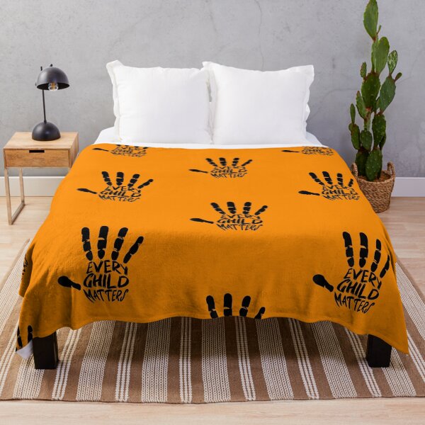 Item preview, Every Child Matters Indigenous Education Orange Day designed and sold by lydiamoranart.