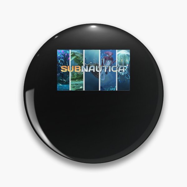 Item preview, Subnautica shirt Indie  designed and sold by rolandastroik.