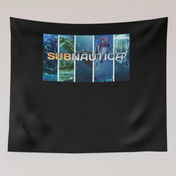Item preview, Subnautica shirt Indie  designed and sold by rolandastroik.