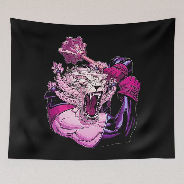 Item preview, Battle Beast  Invincible Sticker  designed and sold by giantunadvised1.
