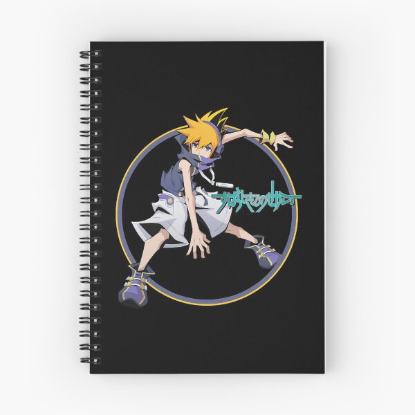 Item preview, Neku Sakuraba 2  designed and sold by bakhtRohini.