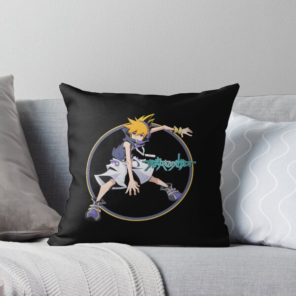 Item preview, Neku Sakuraba 2  designed and sold by bakhtRohini.