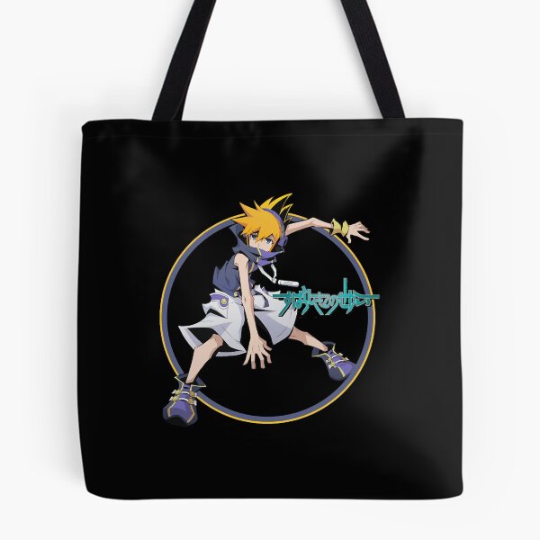 Item preview, Neku Sakuraba 2  designed and sold by bakhtRohini.