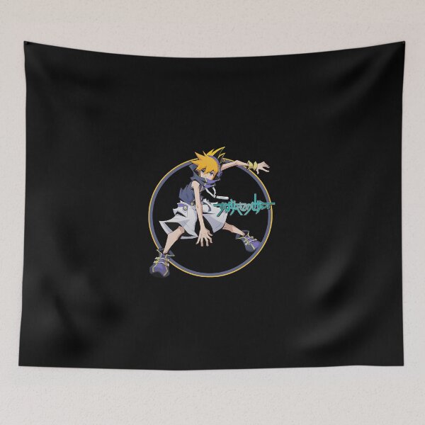 Item preview, Neku Sakuraba 2  designed and sold by bakhtRohini.