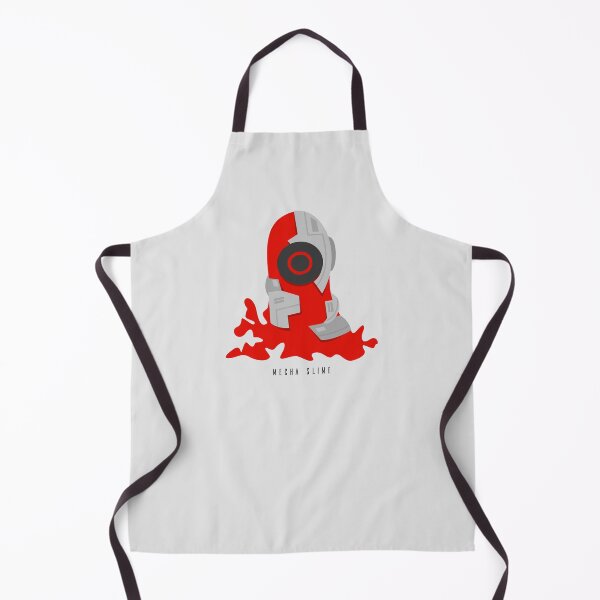 Item preview, Red Mecha Slime designed and sold by JOHNITEES.