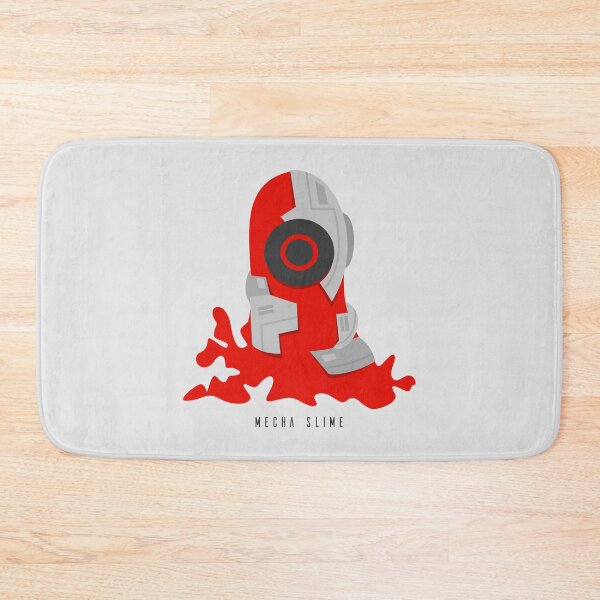 Item preview, Red Mecha Slime designed and sold by JOHNITEES.