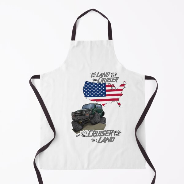 Item preview, Landcruiser - Off Roading USA 2 designed and sold by Cracked Piston.