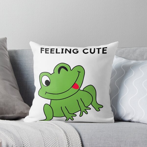 Item preview, Cute green frog designed and sold by Artworx88.