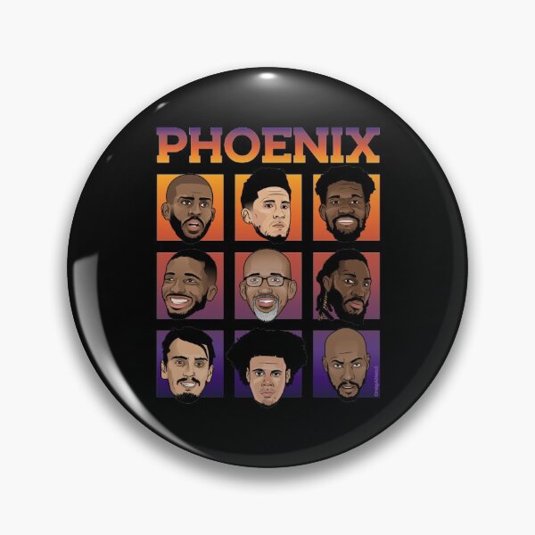 Item preview, Phoenix Roster 2021 Sunset edition designed and sold by shnazzy-s-tangi.