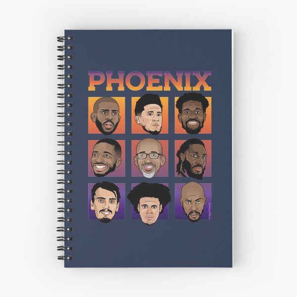Item preview, Phoenix Roster 2021 Sunset edition designed and sold by shnazzy-s-tangi.