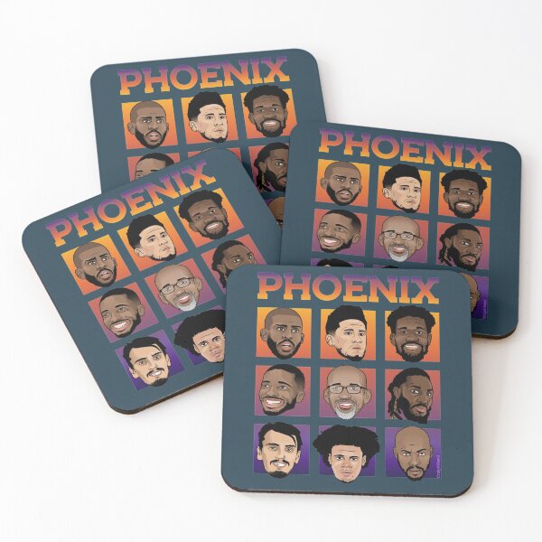 Item preview, Phoenix Roster 2021 Sunset edition designed and sold by shnazzy-s-tangi.
