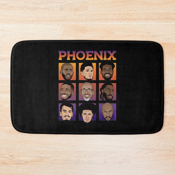 Item preview, Phoenix Roster 2021 Sunset edition designed and sold by shnazzy-s-tangi.