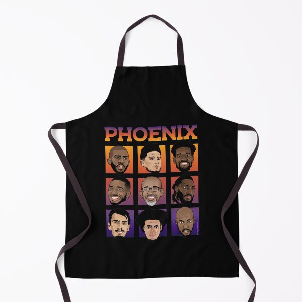 Item preview, Phoenix Roster 2021 Sunset edition designed and sold by shnazzy-s-tangi.