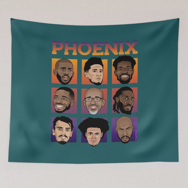 Item preview, Phoenix Roster 2021 Sunset edition designed and sold by shnazzy-s-tangi.