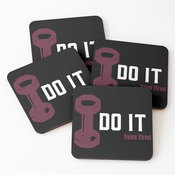 Item preview, Do It, Even Tired designed and sold by farhan20.