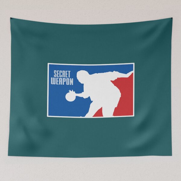 Item preview, Secret Weapon Stanley Hudson NBA designed and sold by shnazzy-s-tangi.