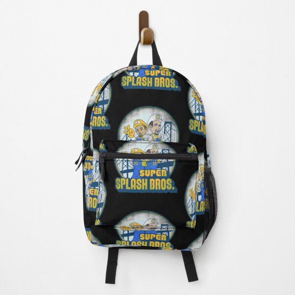 Item preview, Super Splash Bros designed and sold by shnazzy-s-tangi.