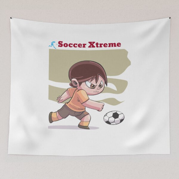 Item preview, Soccer Xtreme  designed and sold by creativeknow.