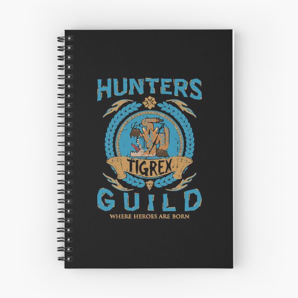 Item preview, TIGREX - HUNTERS GUILD  designed and sold by ElcieSkender.