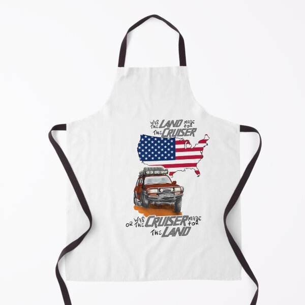 Item preview, Landcruiser - Off Roading USA 3 designed and sold by Cracked Piston.