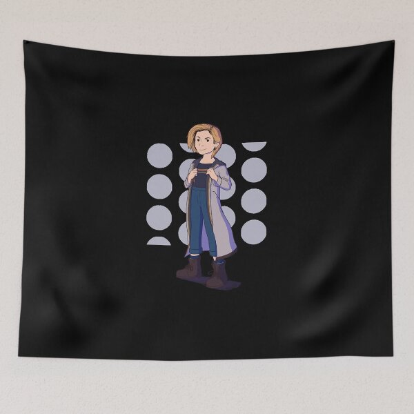 Item preview, 13th Doctor  designed and sold by doliniImir85.