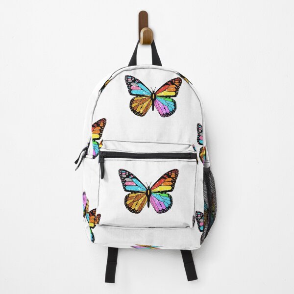 Item preview, Butterfly colorful art designed and sold by SpecialGift79.