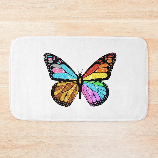 Item preview, Butterfly colorful art designed and sold by SpecialGift79.