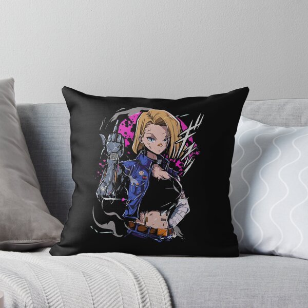 Item preview, android 18  designed and sold by SolimanPav.