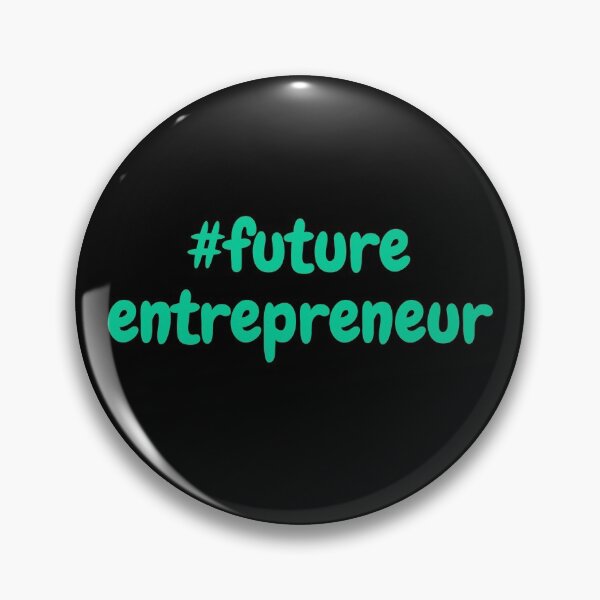 Item preview, #future entrepreneur green (black) designed and sold by zav2001.