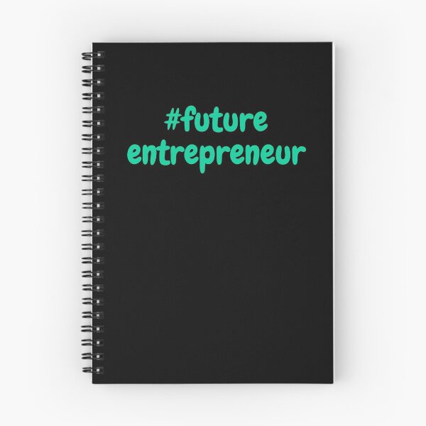Item preview, #future entrepreneur green (black) designed and sold by zav2001.