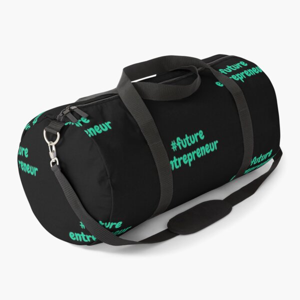 Item preview, #future entrepreneur green (black) designed and sold by zav2001.