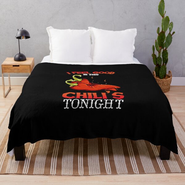 Item preview, Chili - I Feel Good In This Chili's Tonight - Funny Pun designed and sold by eManiar94.