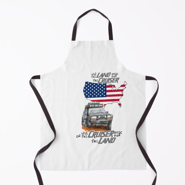 Item preview, Landcruiser - Off Roading USA 4 designed and sold by Cracked Piston.