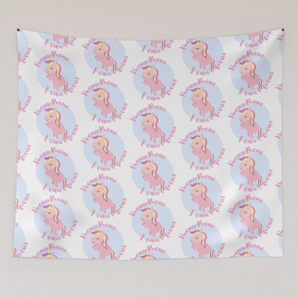 Item preview, Hocus Pocus I can't focus | ADHD designed and sold by LemonbatStudio.