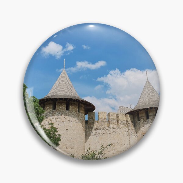 Item preview, Soroca Fort designed and sold by psychoshadow.