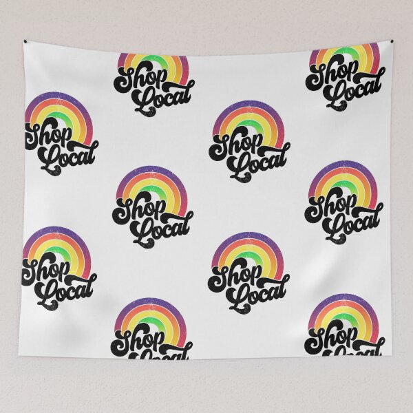 Item preview, Shop Local designed and sold by TheRightHonMP.